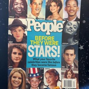 People Magazine: Before They Were Stars Edition - Collectable